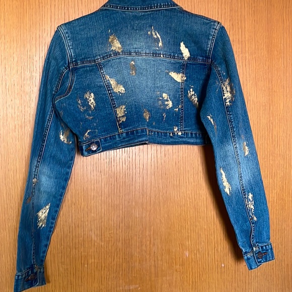 Denim Jacket YouNique - Picture 5 of 9